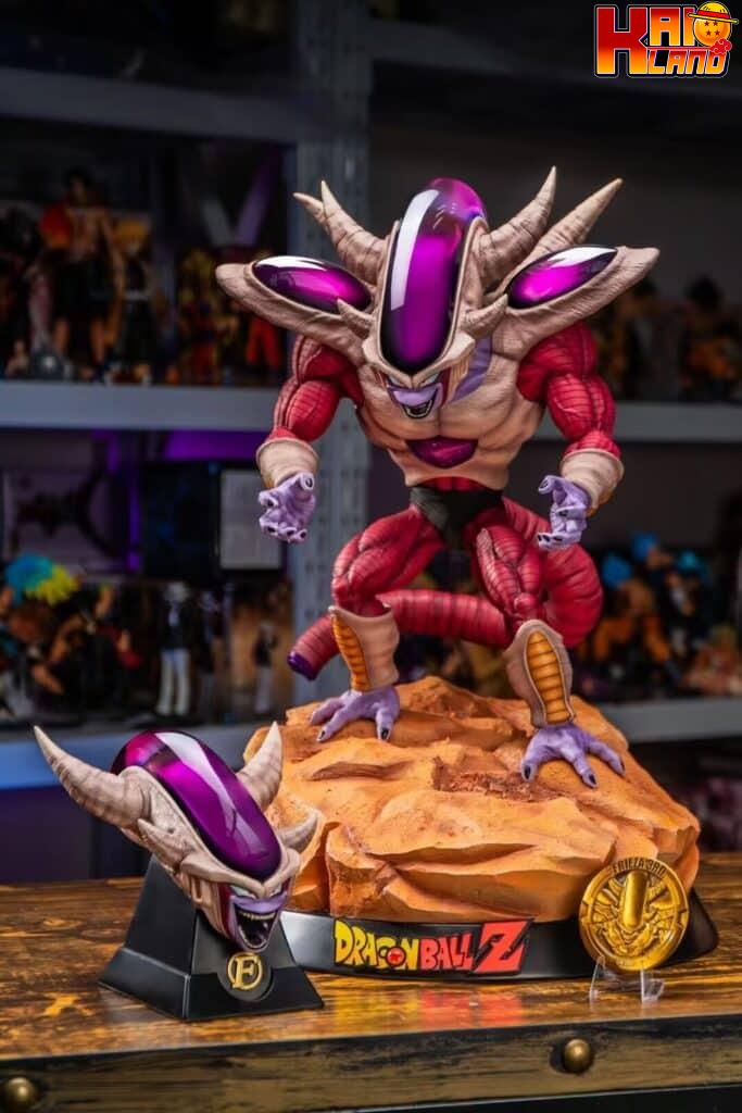 Dragon Ball Showtime Studio Frieza Rd Form Resin Statue Kaioland