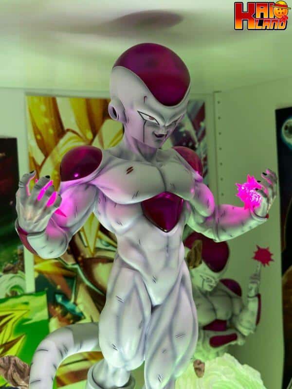 Dragon Ball KDC Frieza 2 Busts Resin Statue 1 2