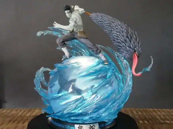 Naruto Jimei Palace Kisame Resin Statue 1 jpg