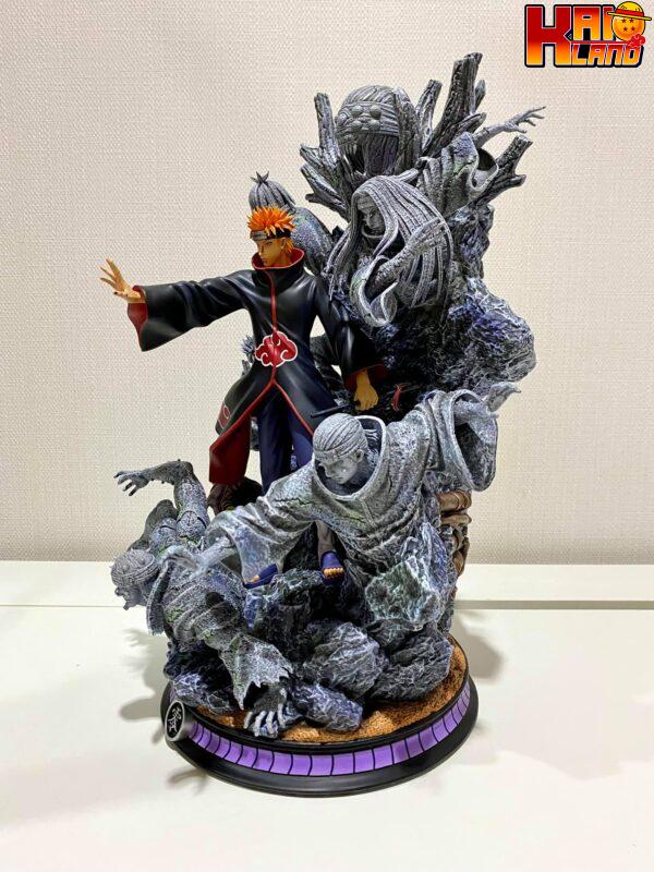 Pain Clouds Studio Resin Statue 2