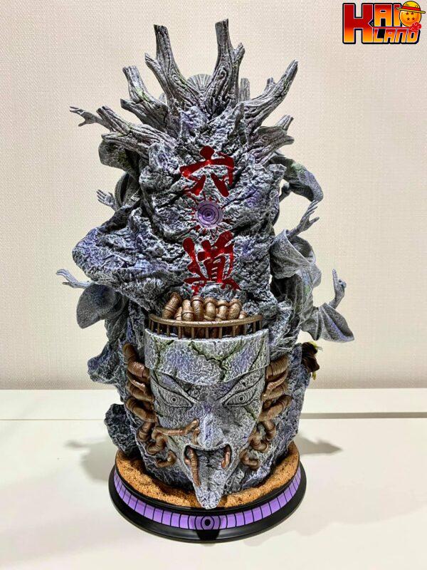 Pain Clouds Studio Resin Statue 3