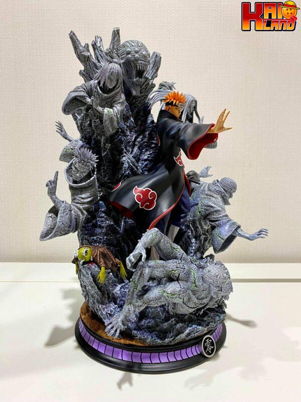 Pain Clouds Studio Resin Statue 4