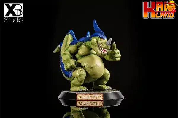 Dragon Ball XBD Studio Giran Resin Statue 2