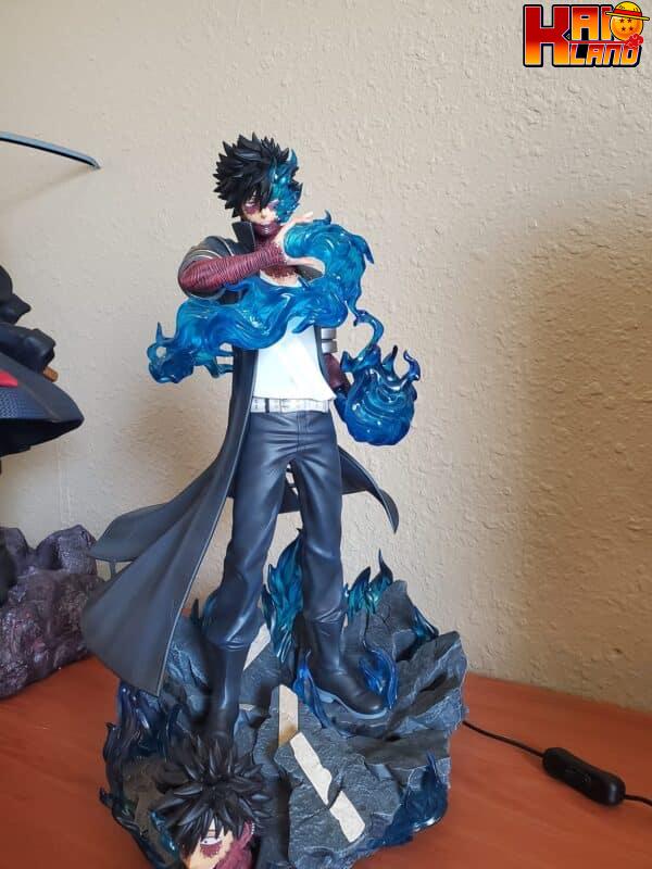 Boku No Hero Academia Player 1 Dabi Resin Statue 1