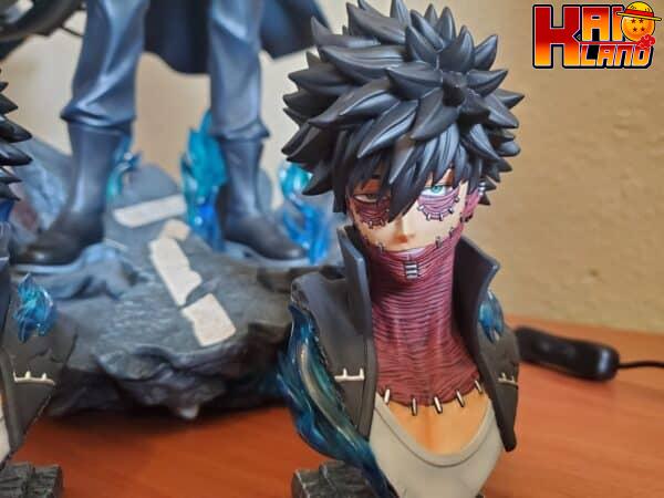 Boku No Hero Academia Player 1 Dabi Resin Statue 2