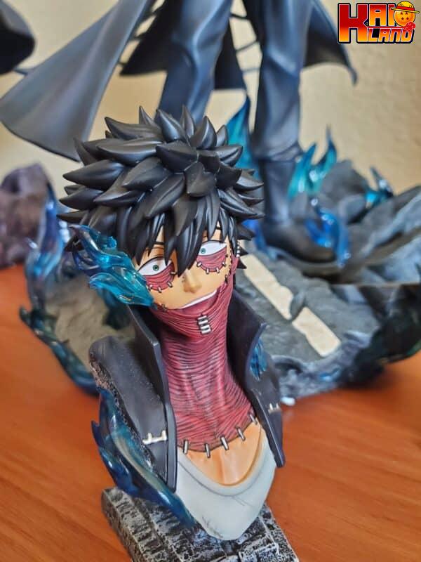 Boku No Hero Academia Player 1 Dabi Resin Statue 3