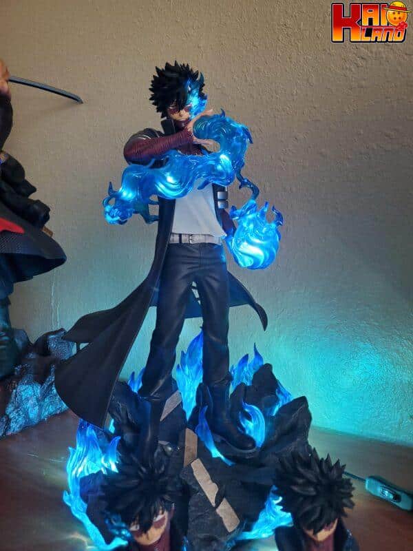 Boku No Hero Academia Player 1 Dabi Resin Statue 4