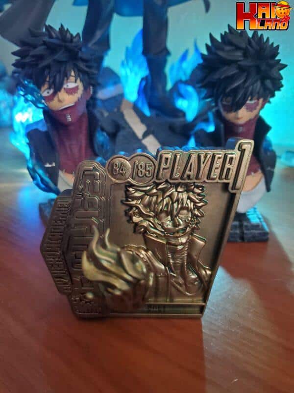 Boku No Hero Academia Player 1 Dabi Resin Statue 5