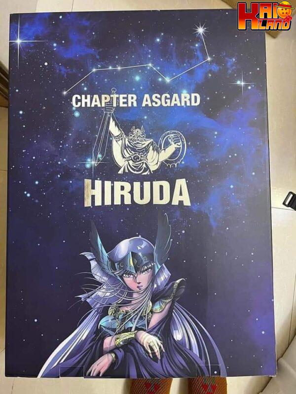 Saint Seiya FOC Studio Hilda 6