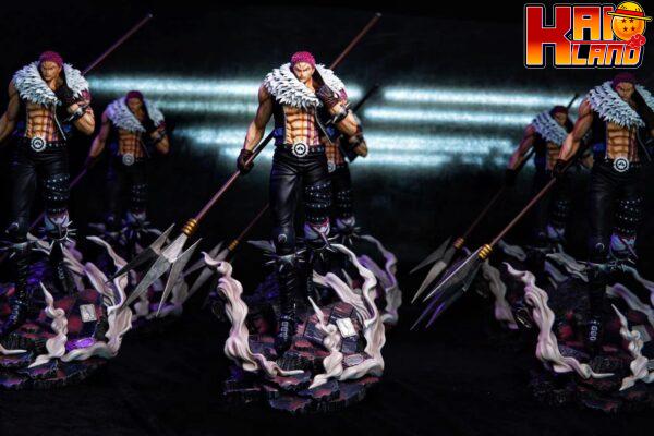 One Piece BT Studio Katakuri Resin Statue 1