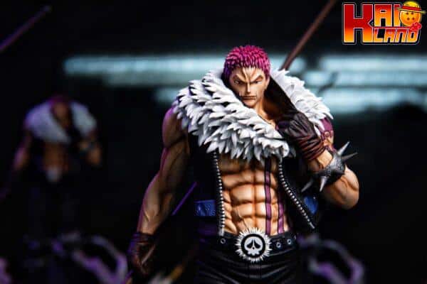 One Piece BT Studio Katakuri Resin Statue 3