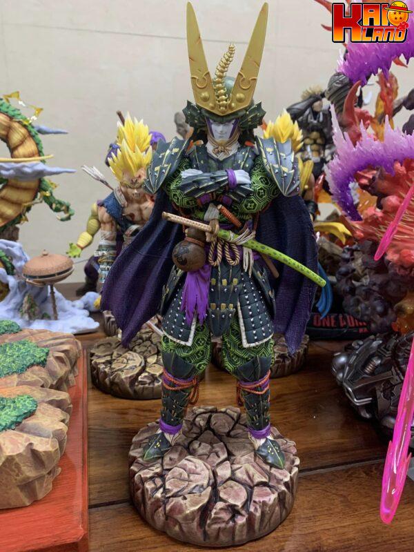 Dragon Ball LK Studio Warrior Cell Resin Statue 1