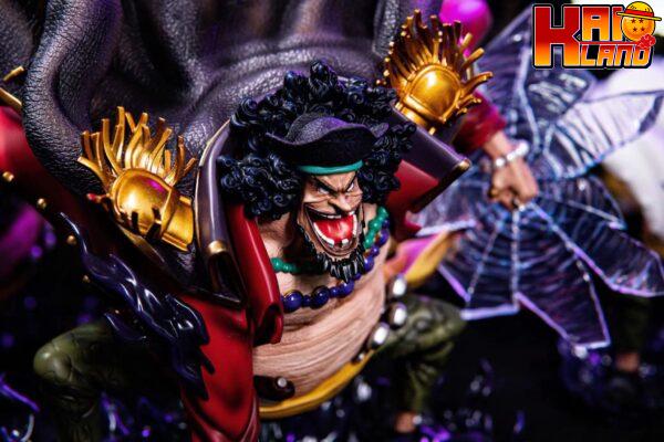 One Piece Bt Studio Marshall D. Teach Blackbeard Resin Statue 2