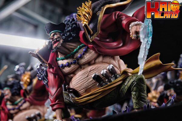 One Piece Bt Studio Marshall D. Teach Blackbeard Resin Statue 3