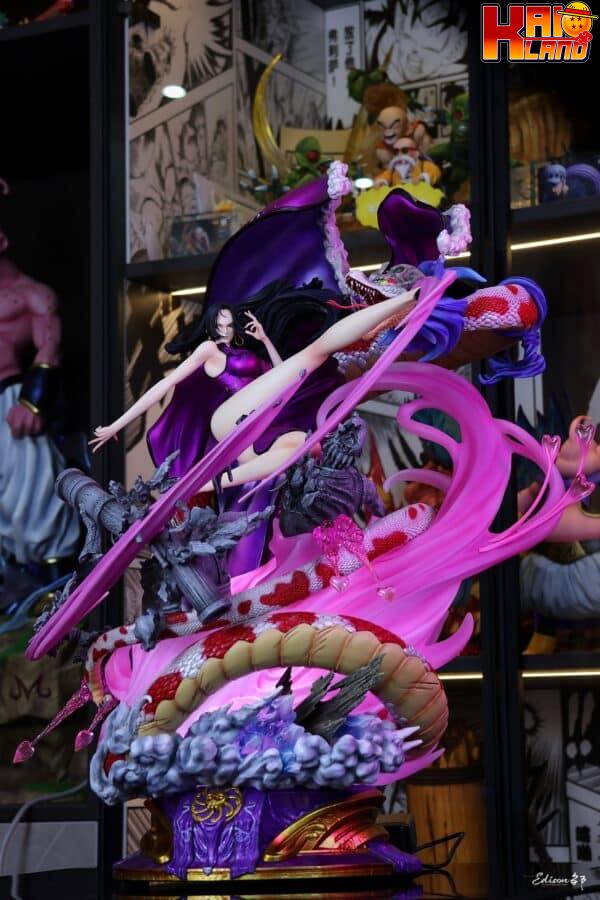 One Piece Last sleep Studio BOA Hancock Resin Statue 1