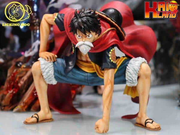 One Piece Neijuan Studio Luffy Resin Statue 1