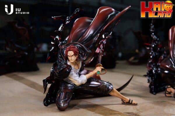 One Piece IU Studio Shanks Resin Statue 1