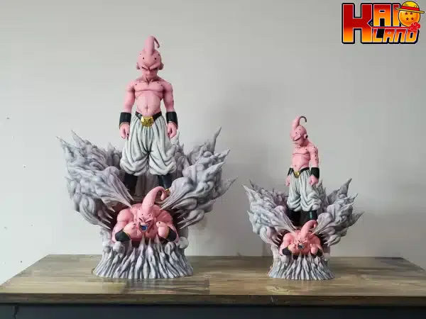 Dragon Ball Figure Class Kid Buu Resin Statue 2