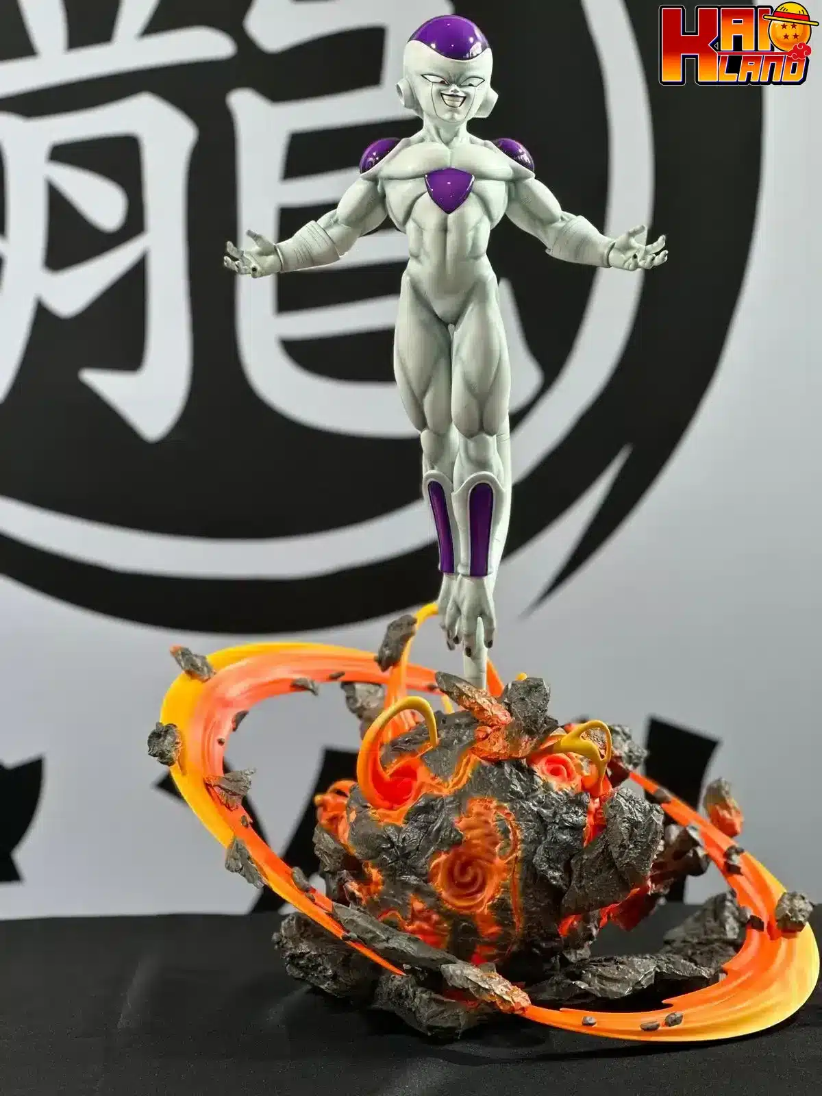 Dragon Ball Ryu Studio Frieza Licensed Resin Statue - Kaioland