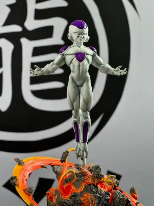 Dragon Ball Ryu Studio Frieza Licensed Resin Statue 2 jpg