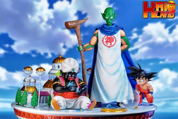 Dragon Ball Tarc Studios Kamis Lookout Resin Statue 1