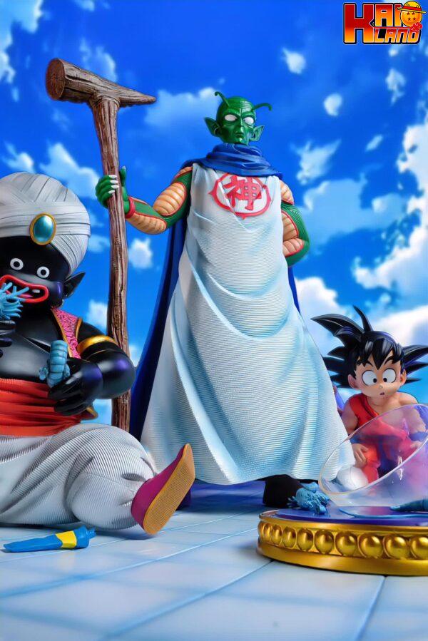 Dragon Ball Tarc Studios Kamis Lookout Resin Statue 2