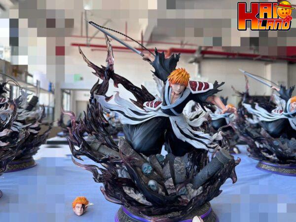 Bleach DKKS Studio Ichigo Resin Statue 1