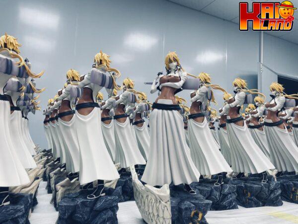 Bleach WW Studio Harribel Resin Statue 1