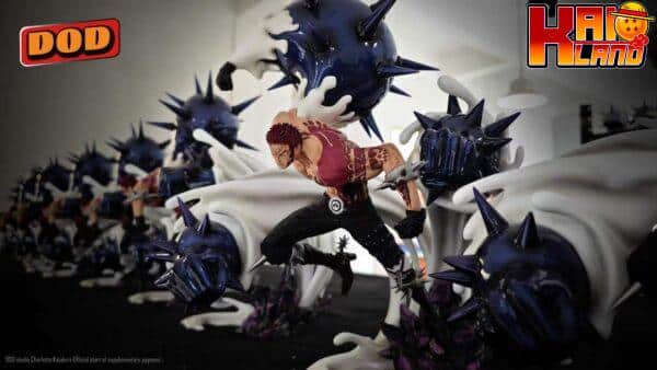 One Piece DOD Studio Katakuri Resin Statue 1