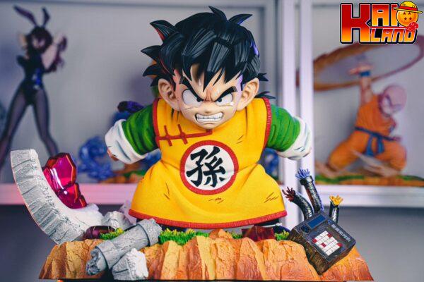 Dragon Ball Clouds Studio Gohan Resin