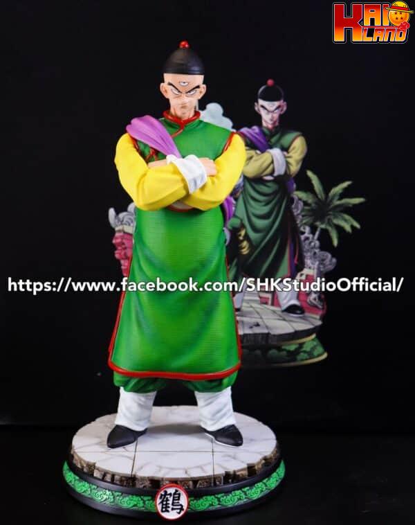 Dragon Ball SHK Studio Volumen 1 Resin Statue 2