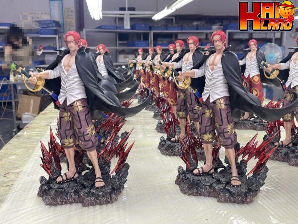 One Piece Dream Studio Shanks Resin Statue 1