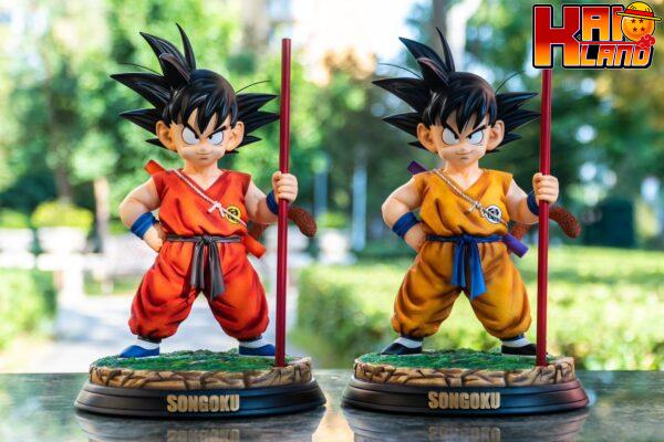 Dragon Ball Figure class Kid goku 2.0 Resin Statue 1