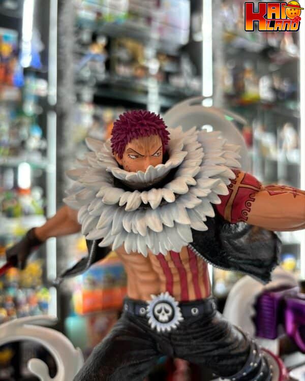 One Piece LX Studio Katakuri Resin Statue 3