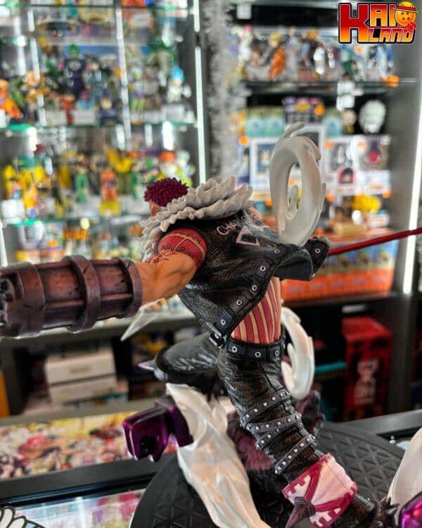 One Piece LX Studio Katakuri Resin Statue 6