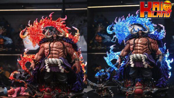 One Piece LX Studio Kaido 2.0 Resin Statue 1