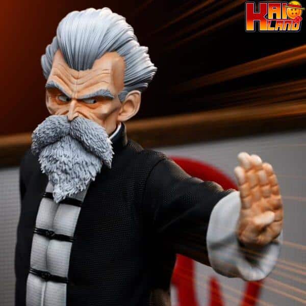 Dragon Ball OOTD Studio Roshi Resin Statue 2