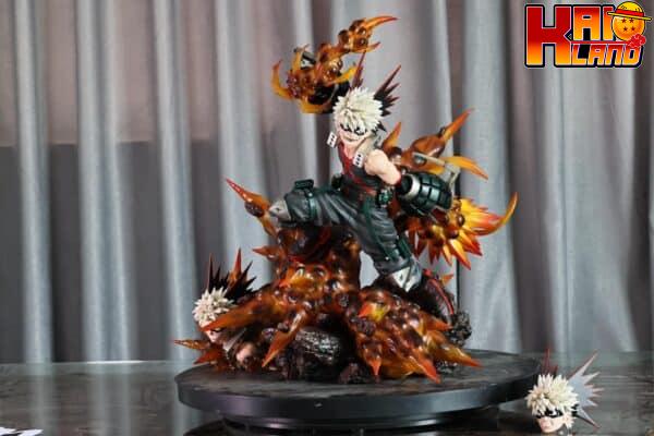 My Hero Academia Player 1 Bakugo Katsuki Resin Statue 0