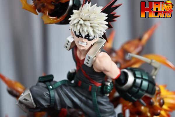 My Hero Academia Player 1 Bakugo Katsuki Resin Statue 3