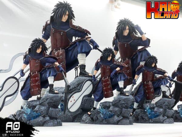 Naruto AO Studio Madara Resin Statue 1