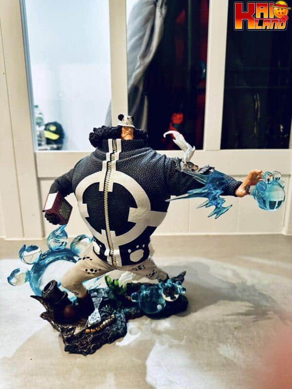 One Piece LX Studio Bartholomew Kuma Resin Statue 2