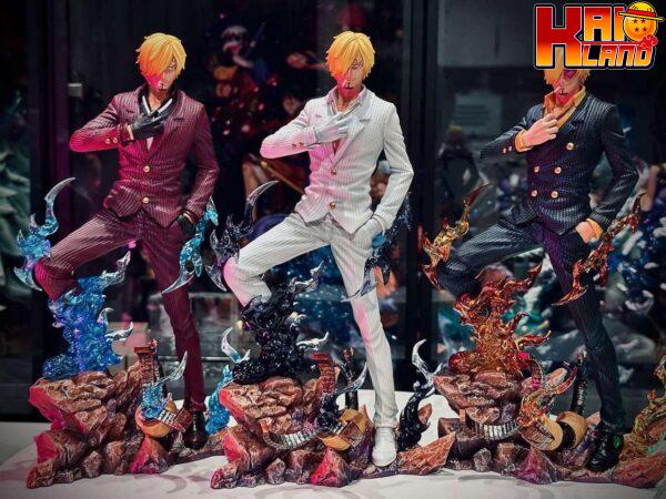 One Piece LX Studio Sanji Resin Statue 1