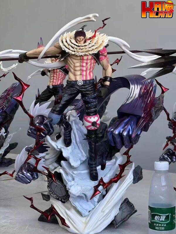 One Piece Water Bear Studio Charlotte Katakuri Resin Statue 2