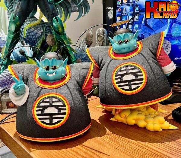 Dragon Ball Clouds studio Kaio Sama Resin Statue 1 2