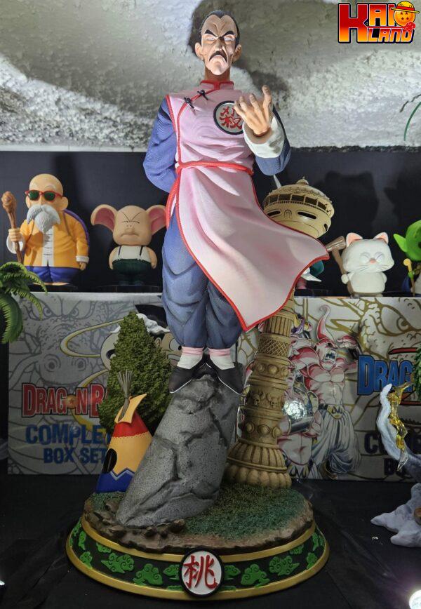 Dragon Ball SHK Studio Tao Pai Pai Resin Statue 1