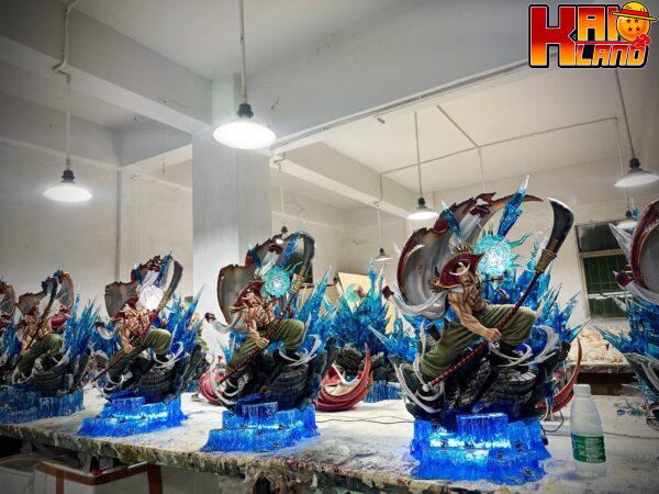 One Piece WX Studio Whitebeard Resin Statue 1