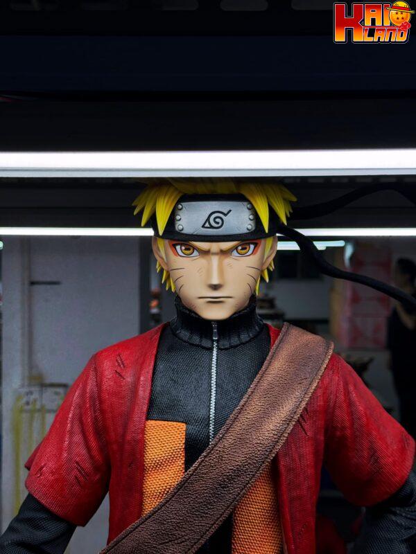 Uzumaki Naruto Di Tai She Resin Statue 2