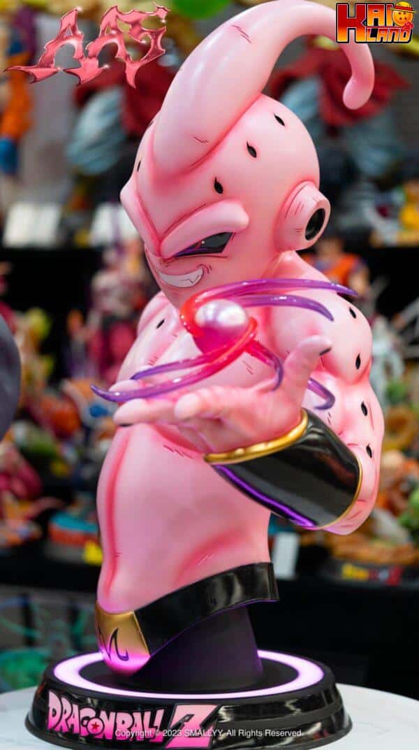 Dragon Ball Army Ant Studio Kid Buu Bust Resin Statue 5