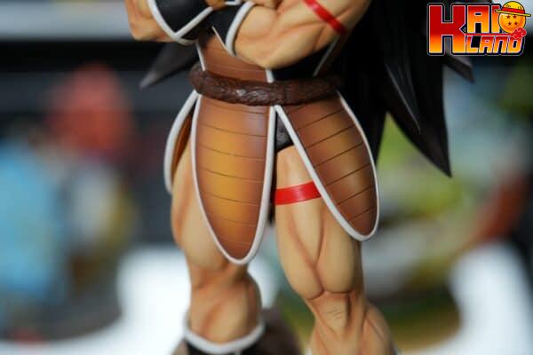 Dragon Ball Bros Lee Studio Raditz Resin Statue 2