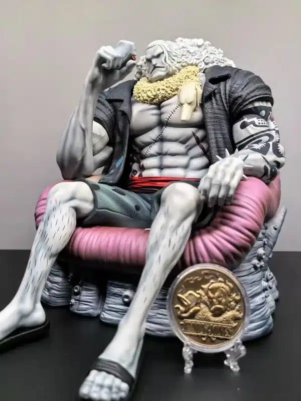 One Piece BT Studio Hody Jones Resin Statue 1